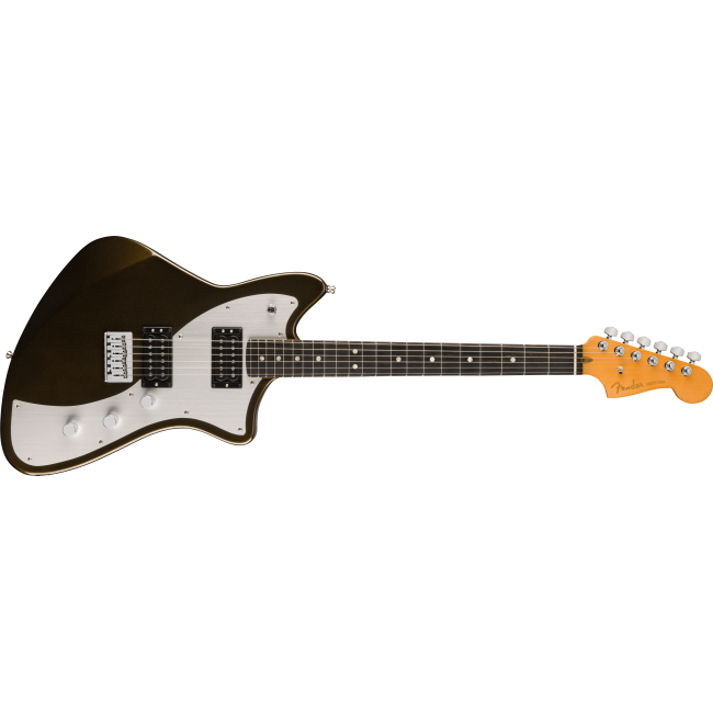 ミ*ク様 Fender USA American Ultra II Meteor Fender American Ultra II Meteora Electric Guitar, Ebony FB, Texas